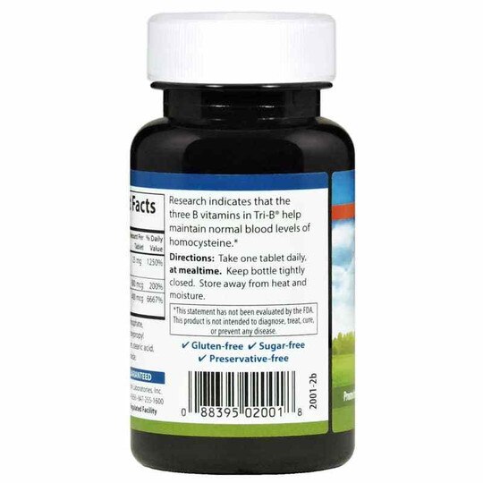 Tri-B Vitamin B Complex, CL